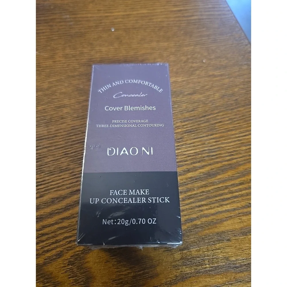 Diaoni 02 Shade Face Makeup Concealer Stick Cover‎ Blemishes